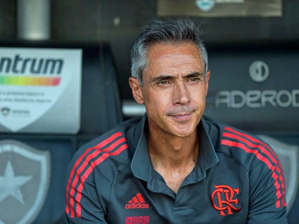 Técnico português Paulo Sousa demitido do Flamengo cinco meses após