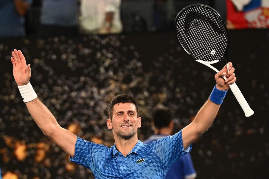 Novak Djokovic Recupera Lideran A Do Ranking Dos Melhores Tenistas Do