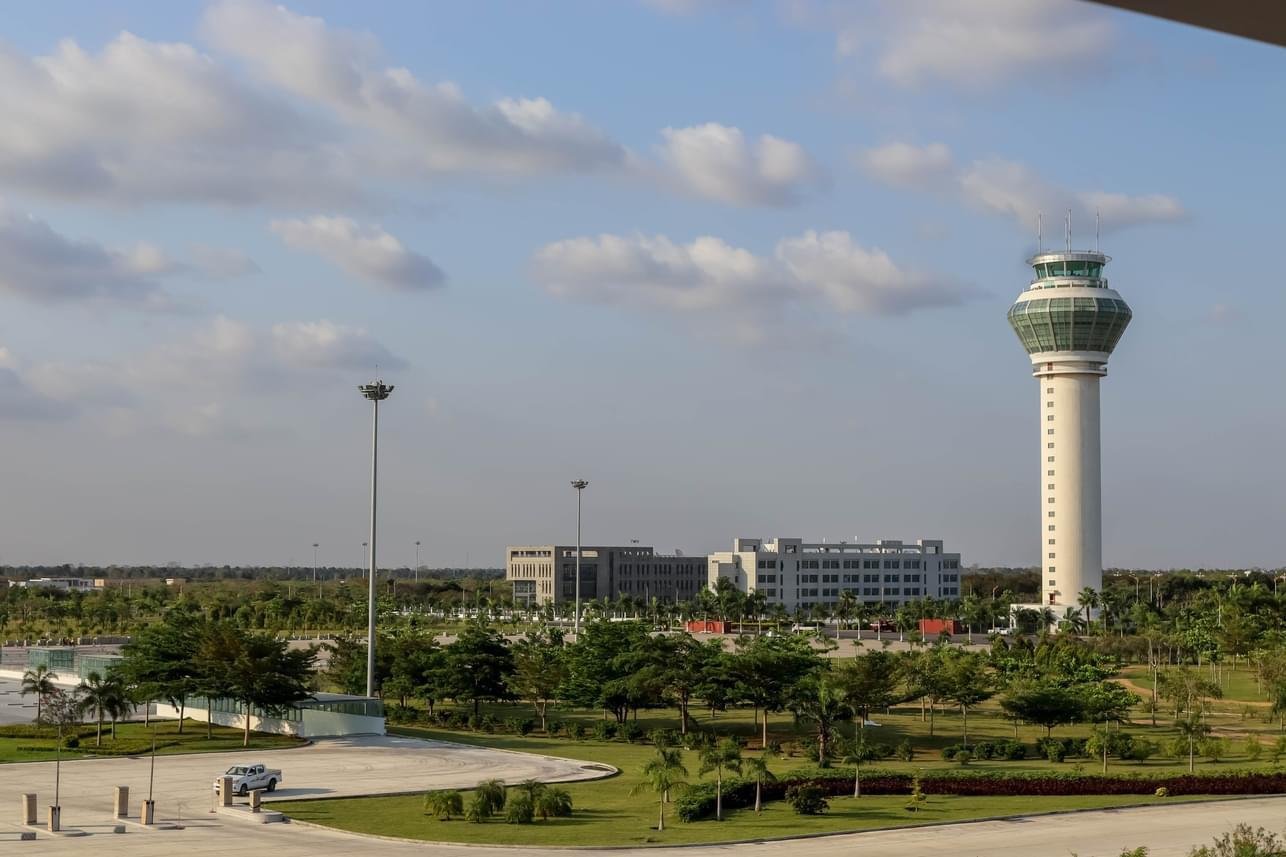 Novo Aeroporto De Luanda Recebe Voos Dom Sticos E Internacionais Em