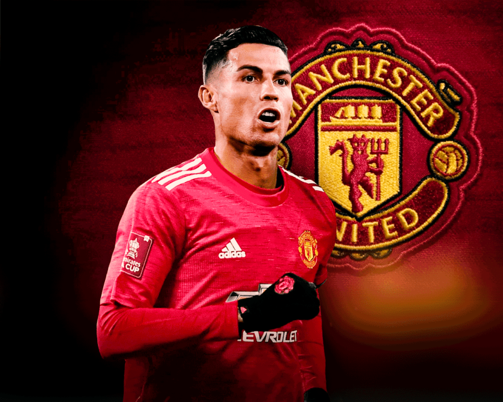 Cristiano Ronaldo regressa ao Manchester United Cristiano-Ronaldo