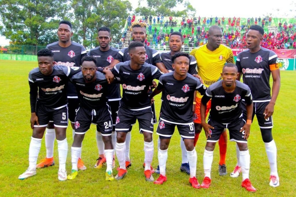 Cuando-Cubango FC pode falhar disputa da nova temporada por falta de verbas Cuando-Cubango-Fc