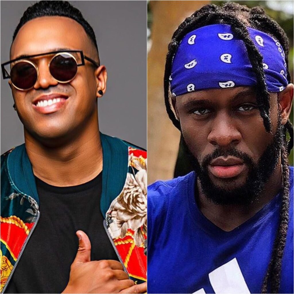 Fábio Dance dá 5 estrelas a Gregório Arthur e assume: «é um homem de verdade» Fabio-Dance-e-Gregorio-Arthur