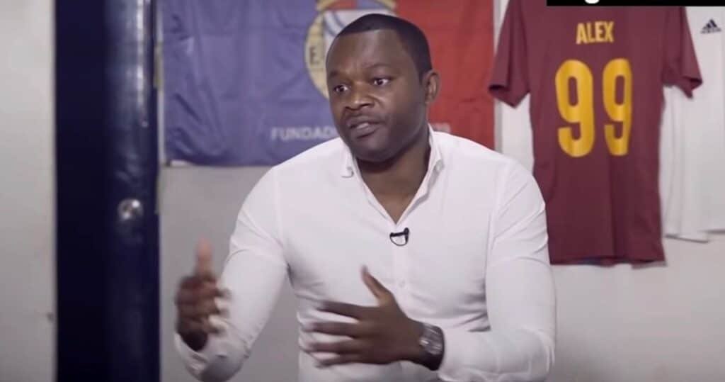 Mantorras revela que estava a um passo de jogar no Sporting de Portugal Mantorras