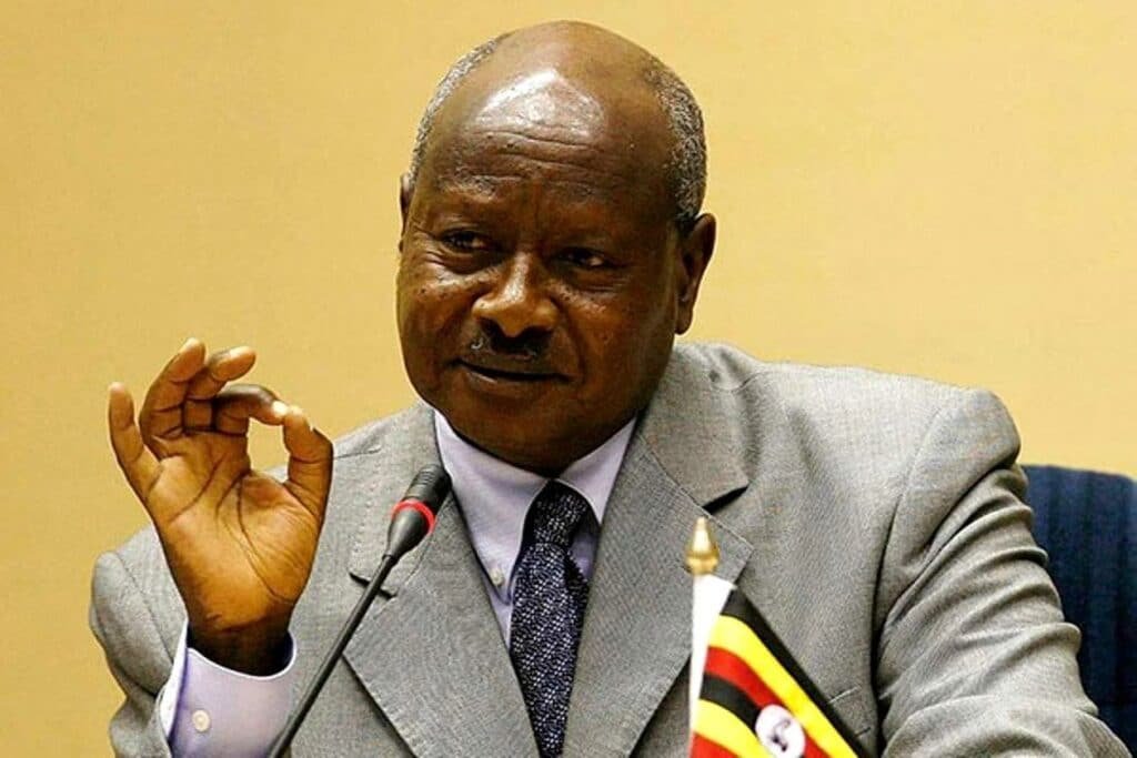 Museveni