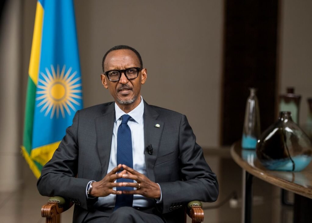 Paul-Kagame