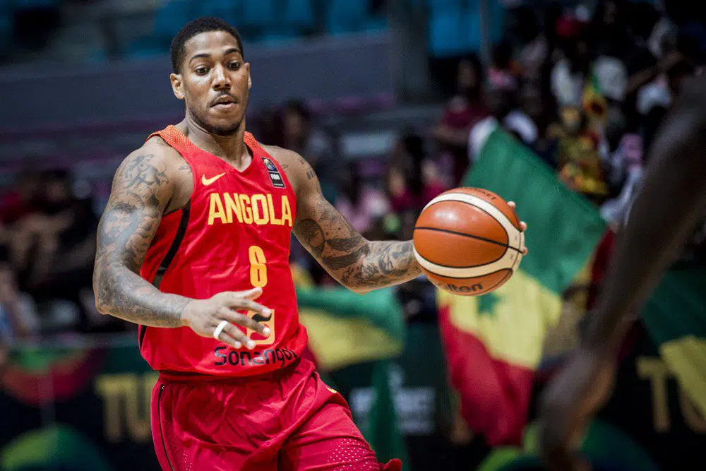 Basquetebol/Angola: Carlos Morais próximo de fazer história