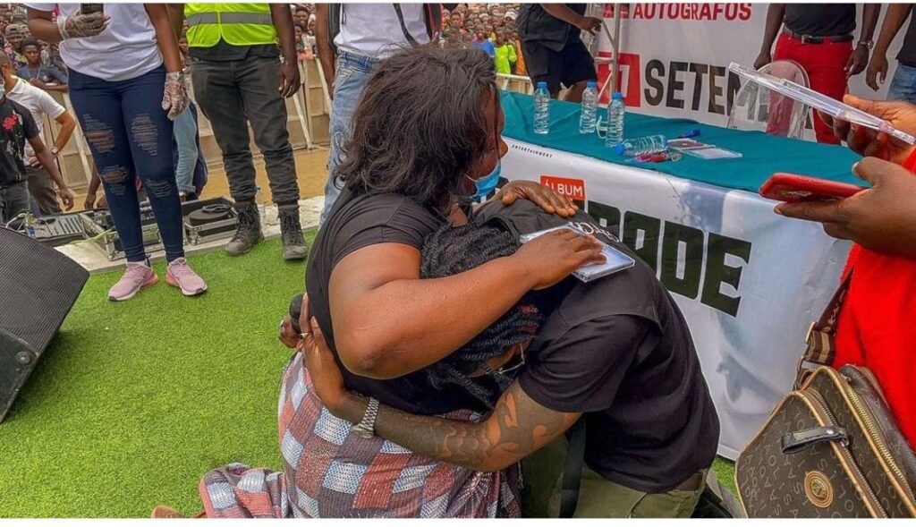 Gerilson-Insrael-e-Zungueira