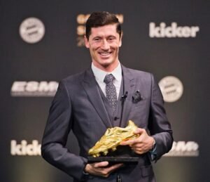 Robert-Lewandowski
