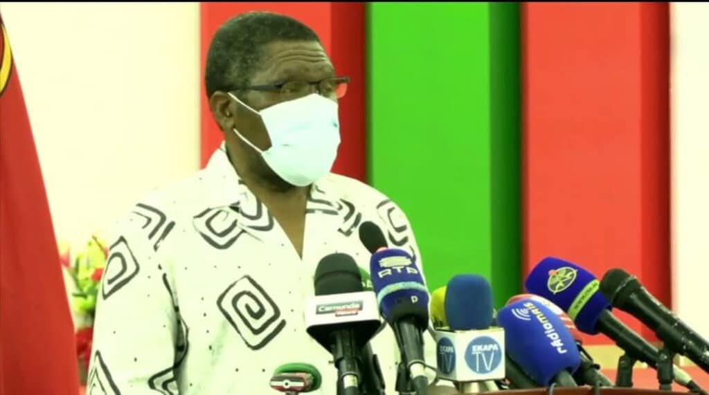 Samakuva volta à presidência da UNITA 992c4656-a263-4158-a1fa-a68904a77d23