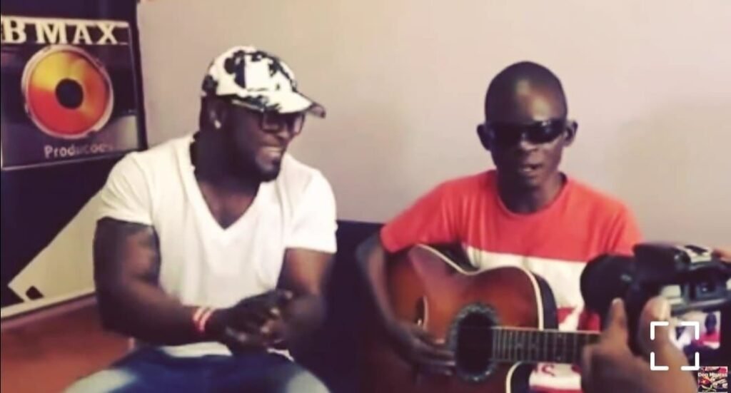 Dog Murras afirma que se Socorro não tivesse nascido em Angola, seria um dos melhores artistas de África Dog-Murras-1