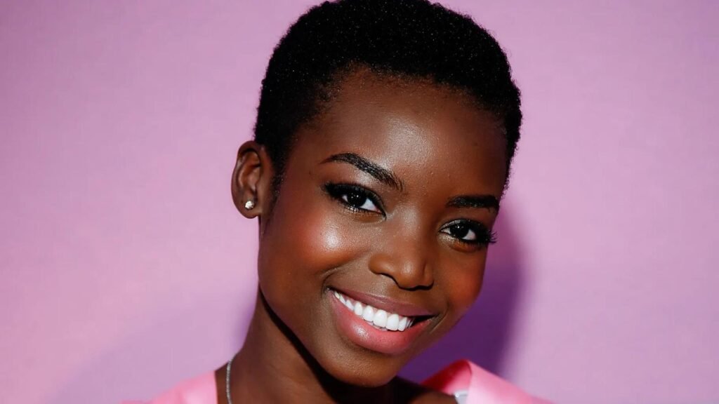 Maria Borges anuncia nascimento da primeira filha