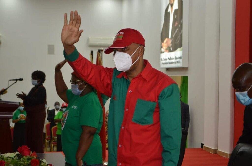 UNITA confirma que haverá congresso nos dias 2, 3 e 4 de dezembro e afasta rumores do adiantamento UNITA confirma que haverá congresso nos dias 2, 3 e 4 de dezembro e afasta rumores do adiantamento