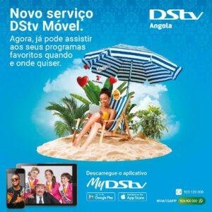 DStv Angola lança serviço de TV em Directo Online