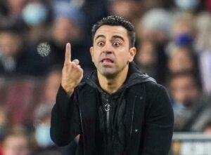 Xavi Hernández: «Não há outro cenário além de ganhar ao Bayern»