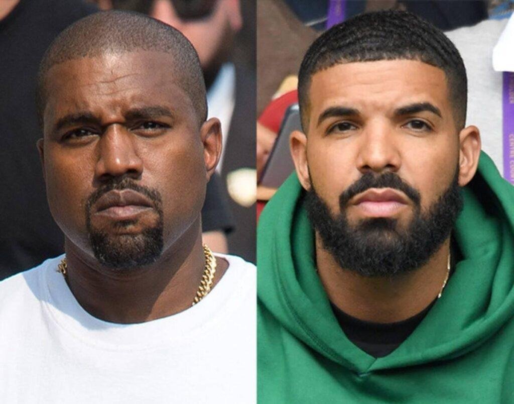 Drake e Kanye West vão realizar show solidário em Los Angeles