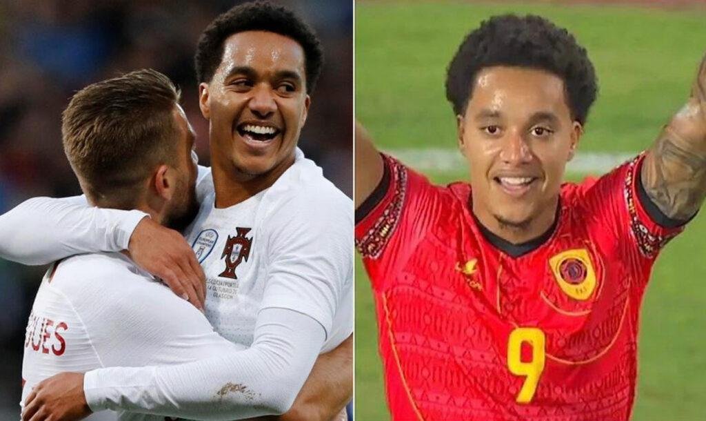 Hélder Costa é o terceiro jogador da história a marcar na estreia por duas seleções diferentes