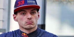 Verstappen ironiza distinção de Hamilton: «não preciso de ser considerado um “Sir”, sou piloto»