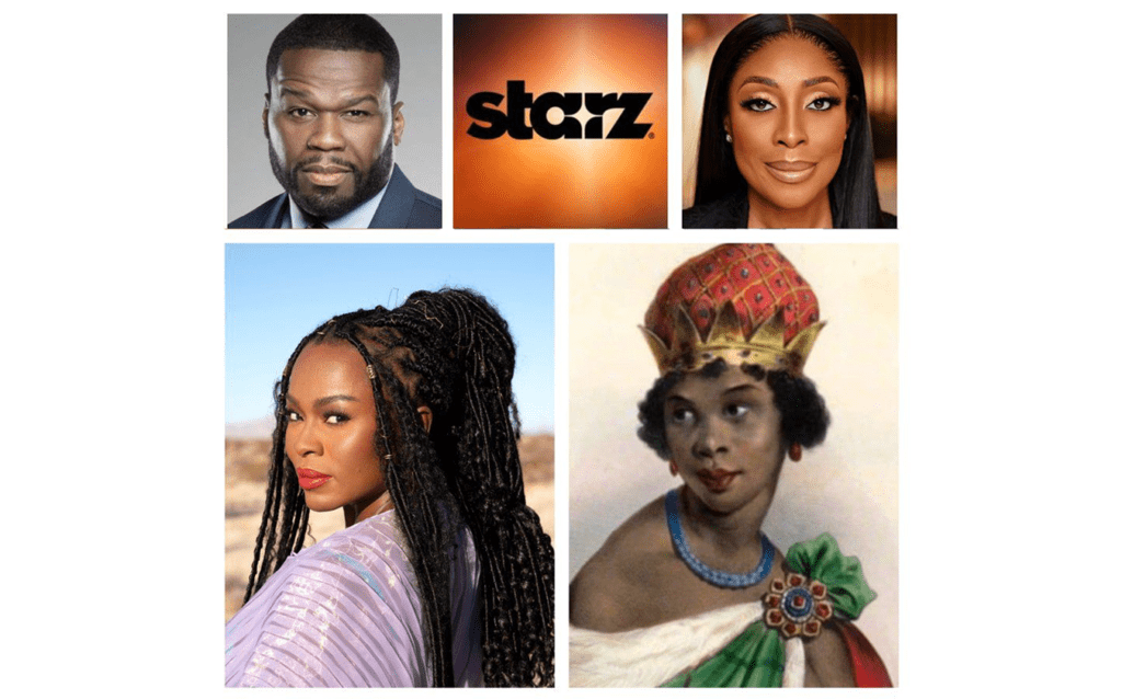 50 Cent produzirá o filme sobre a Rainha Nzinga Mbandi