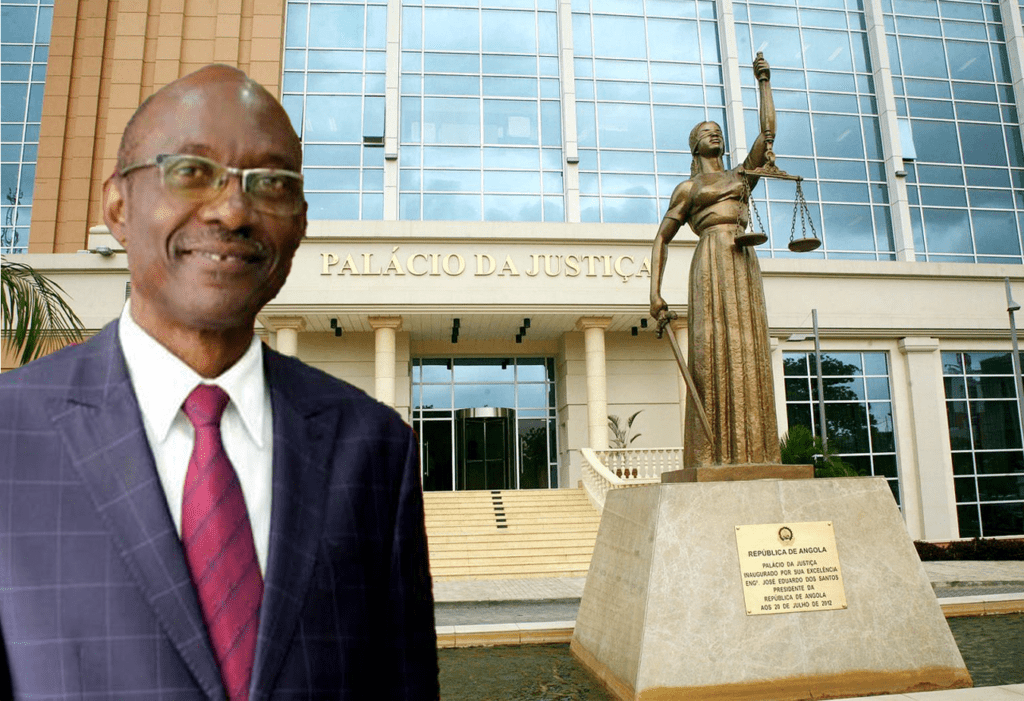 Tribunal Constitucional rejeita processo de impugnação do Congresso do MPLA