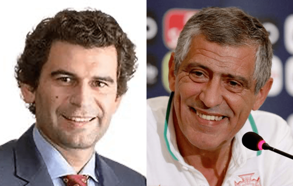 Luís Santos, filho do selecionador português Fernando Santos, compra a Euronews
