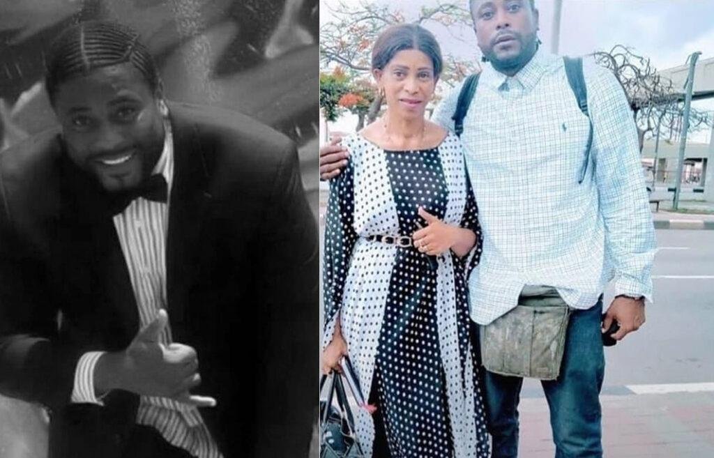 Morreu o filho do músico Gabriel Tchiema e de Raquel da Lomba