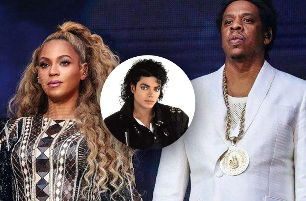 Jay-Z compara Beyoncé a Michael Jackson e gera polémica nas redes sociais