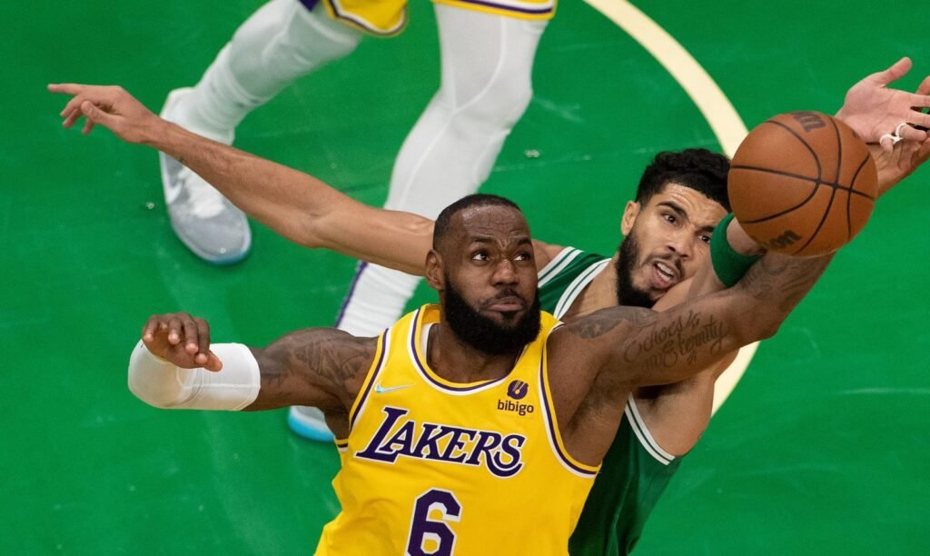 NBA em acção na DStv