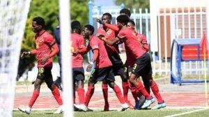 Angola vence Zâmbia e conquista Taça Cosafa Sub-17