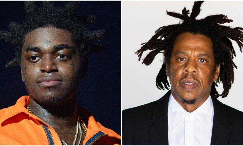Kodak Black pretende enfrentar JAY-Z numa batalha de Verzuz
