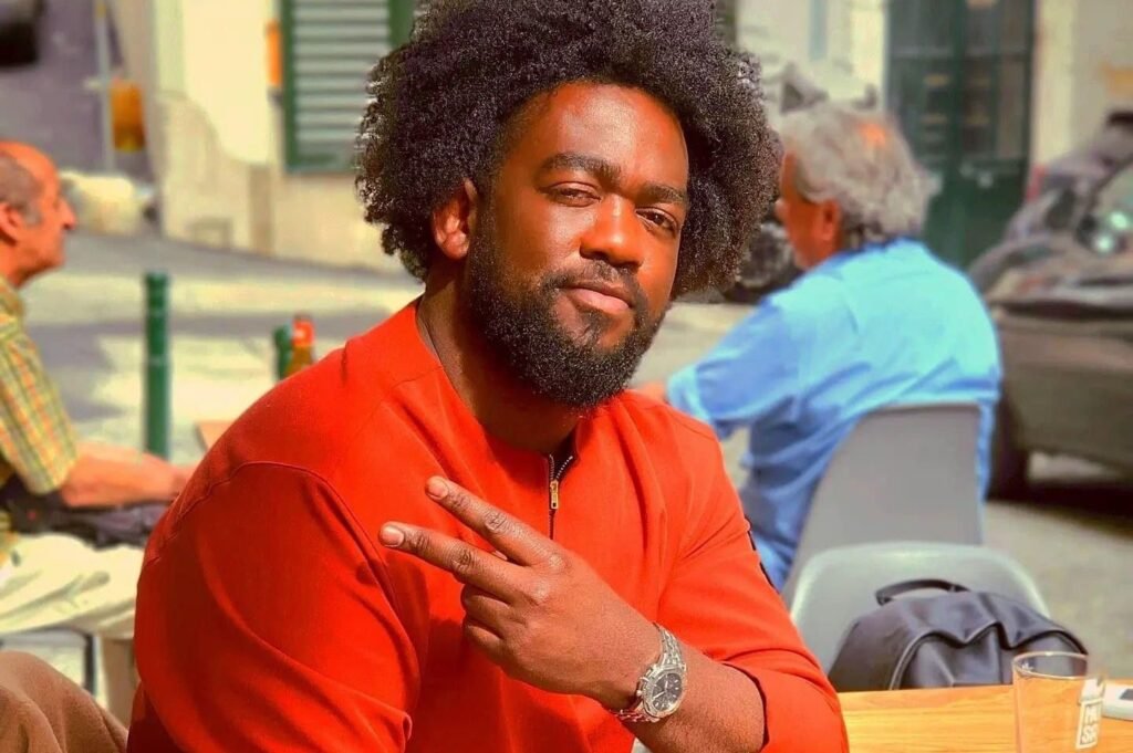 Actor angolano Sílvio Nascimento vai para a Netflix Actor angolano Sílvio Nascimento vai para a Netflix