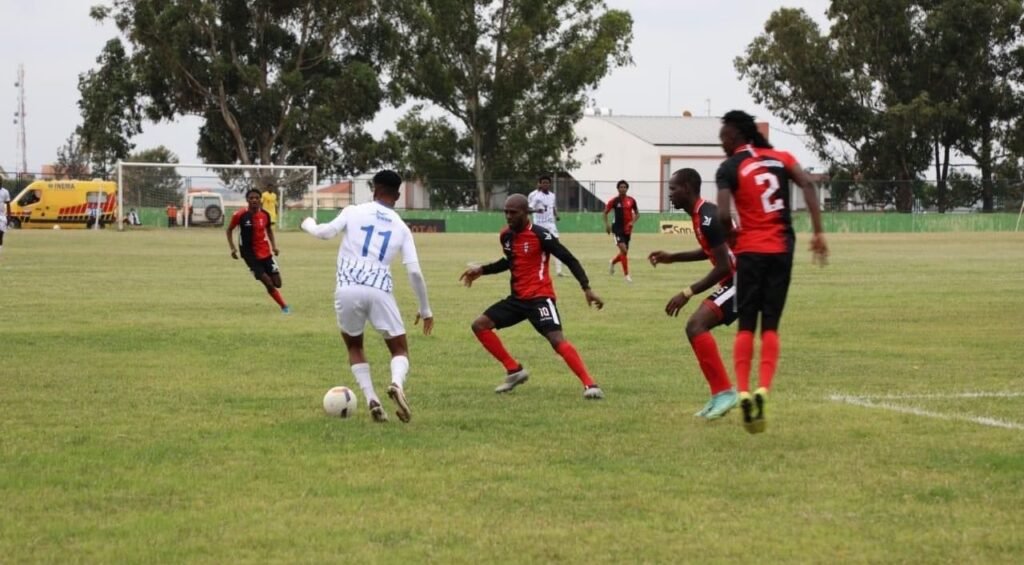 Dirigentes do Interclube agridem jornalista após a derrota contra o Kuando Kubango