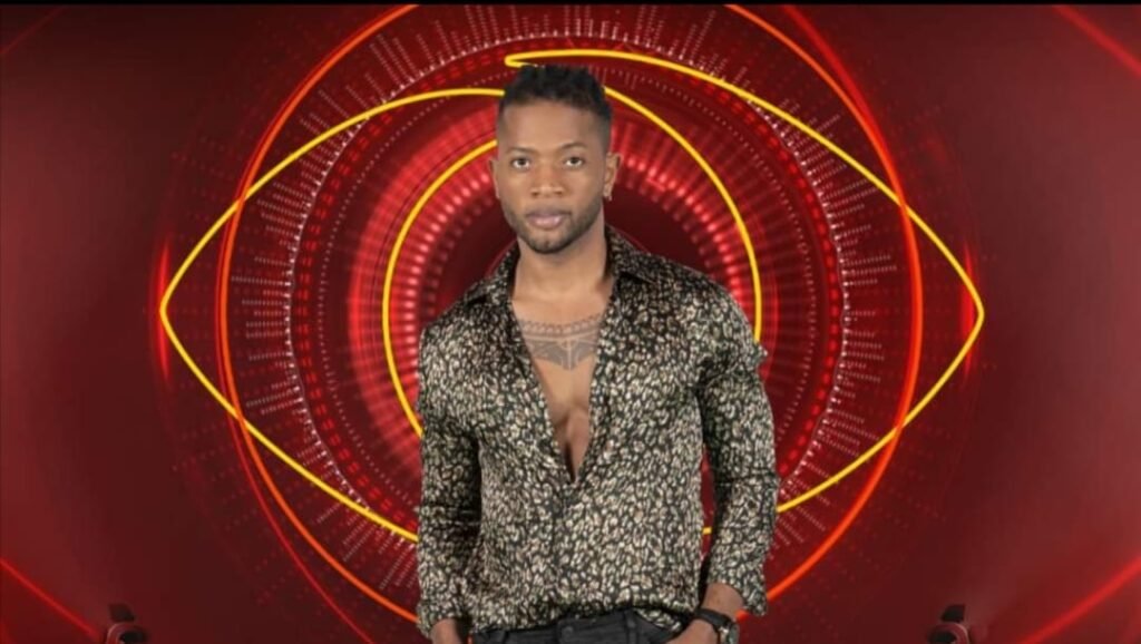 Jay Oliver eliminado do Big Brother Portugal