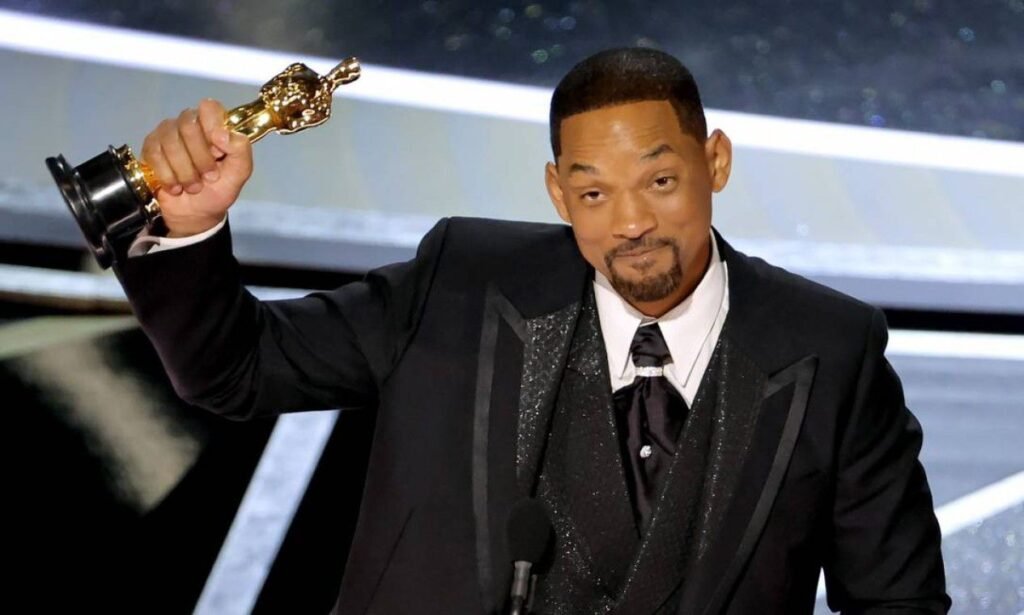 Will Smith conquista Óscar de Melhor Ator
