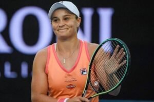 Tenista australiana Ashleigh Barty, número 1 do Ranking mundial, anuncia aposentadoria aos 25 anos