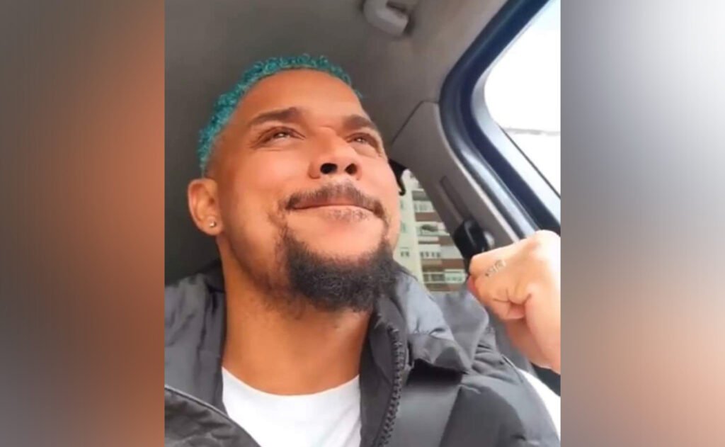 Leandro Arrop já em liberdade