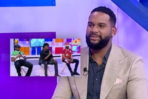 Igor Benza: «vieram cheios de marcas, mas não foram impedidos de estar na TV Zimbo»