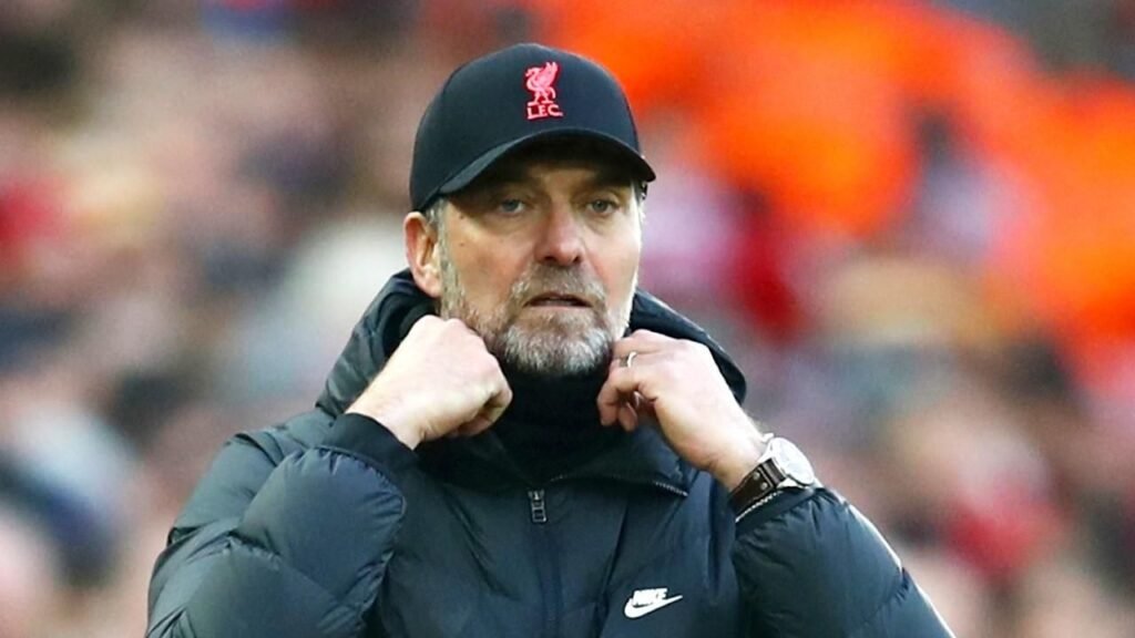 É oficial: Jurgen Klopp renova com o Liverpool por mais 2 anos É oficial: Jurgen Klopp renova com o Liverpool por mais 2 anos