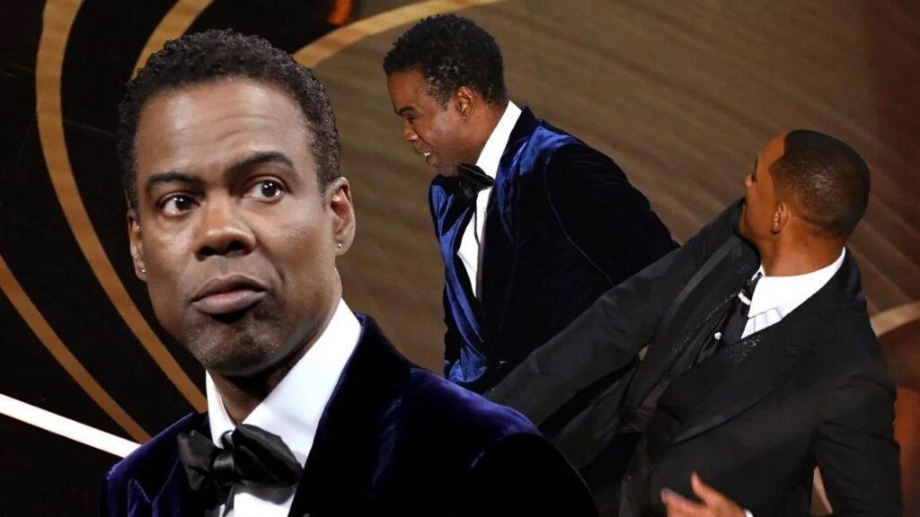 Chris Rock: «Não vou falar sobre a bofetada do Óscar (…)até que seja pago»