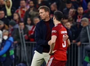 Julian Nagelsmann: «Recebi 450 ameaças de morte após a eliminação do Bayern»