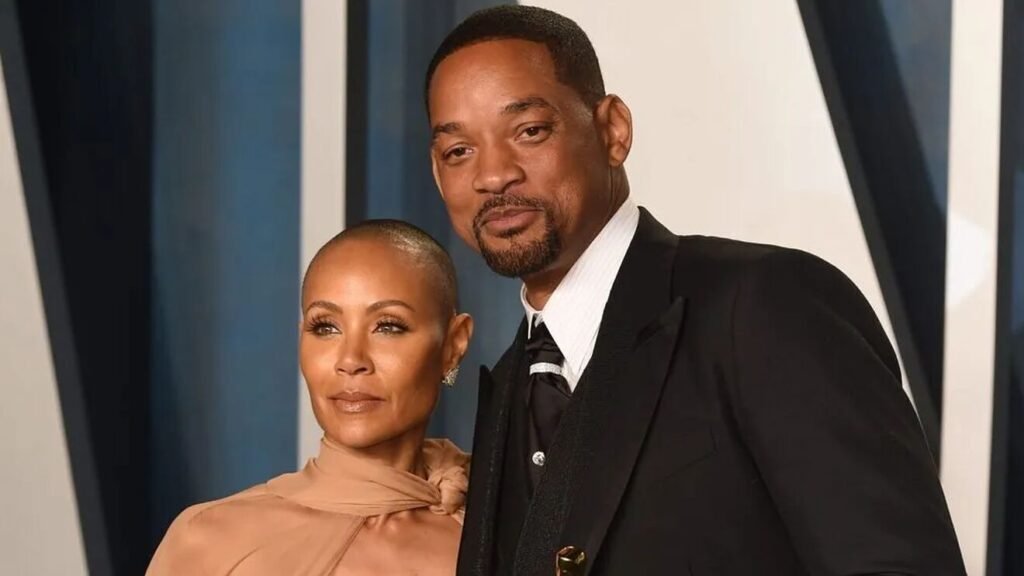Angolanos “atacam” mulher de Will Smith nas redes sociais por considerarem não ser digna de ser esposa do ator