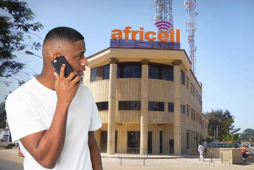 Africell Angola arranca operações telefónicas em Luanda a partir do dia 07 de abril