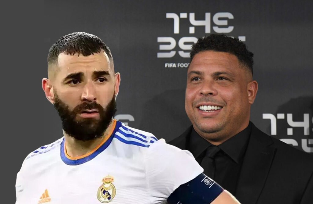 Ronaldo Fenômeno: «O Benzema merece a Bola de Ouro, digo-o há anos e criticaram-me»