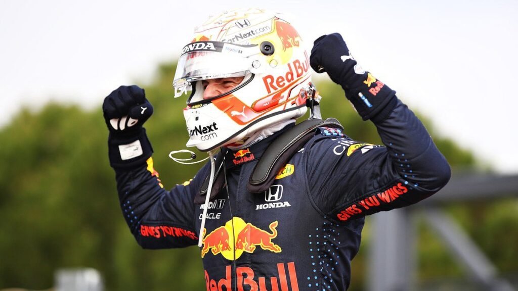 Max Verstappen vence GP da Emilia-Romagna Max Verstappen vence GP da Emilia-Romagna