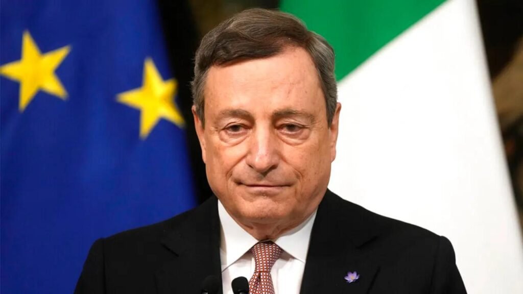 Primeiro-Ministro italiano visita Angola no âmbito dos seus esforços de reduzir a dependência energética da Rússia Primeiro-Ministro italiano visita Angola no âmbito dos seus esforços de reduzir a dependência energética da Rússia