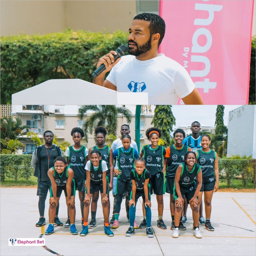 Elephant Bet – Angofoot doa 19 milhões de kzs a agremiação desportiva Elephant Bet – Angofoot doa 19 milhões de kzs a agremiação desportiva