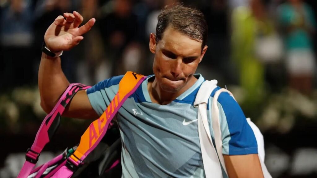 Rafael Nadal revela: «Vivo com uma lesão, se não tomar anti-inflamatório fico coxo»
