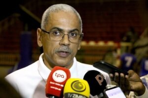 Interclube termina o vínculo contratual com o técnico Raúl Duarte