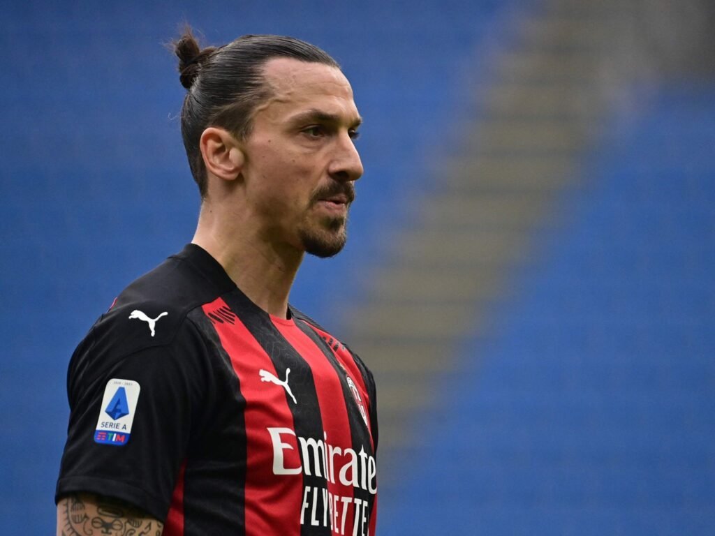 Ibrahimovic admite que está perto da sua aposentadoria: «Estou perto da linha da meta»