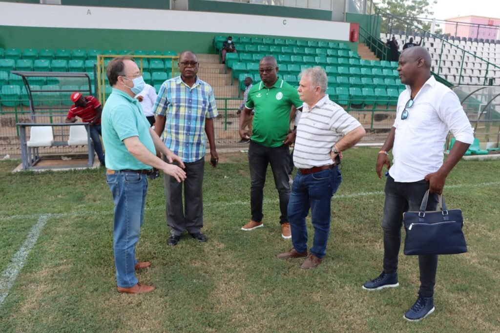 Sagrada Esperança rubrica acordos de cooperação com o Boavista de Portugal