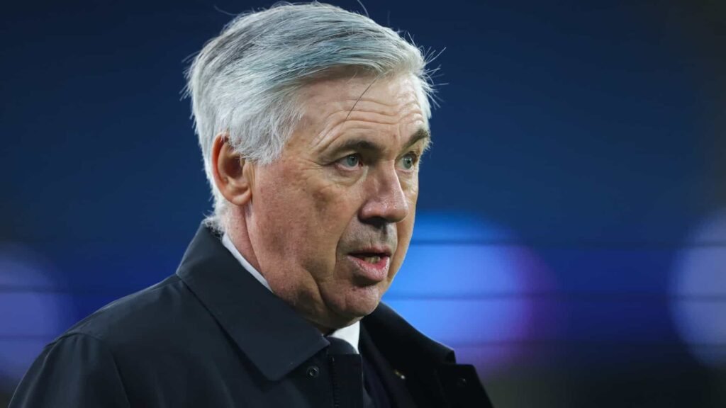 Carlo Ancelotti manifesta o desejo de se tornar selecionador do Canadá